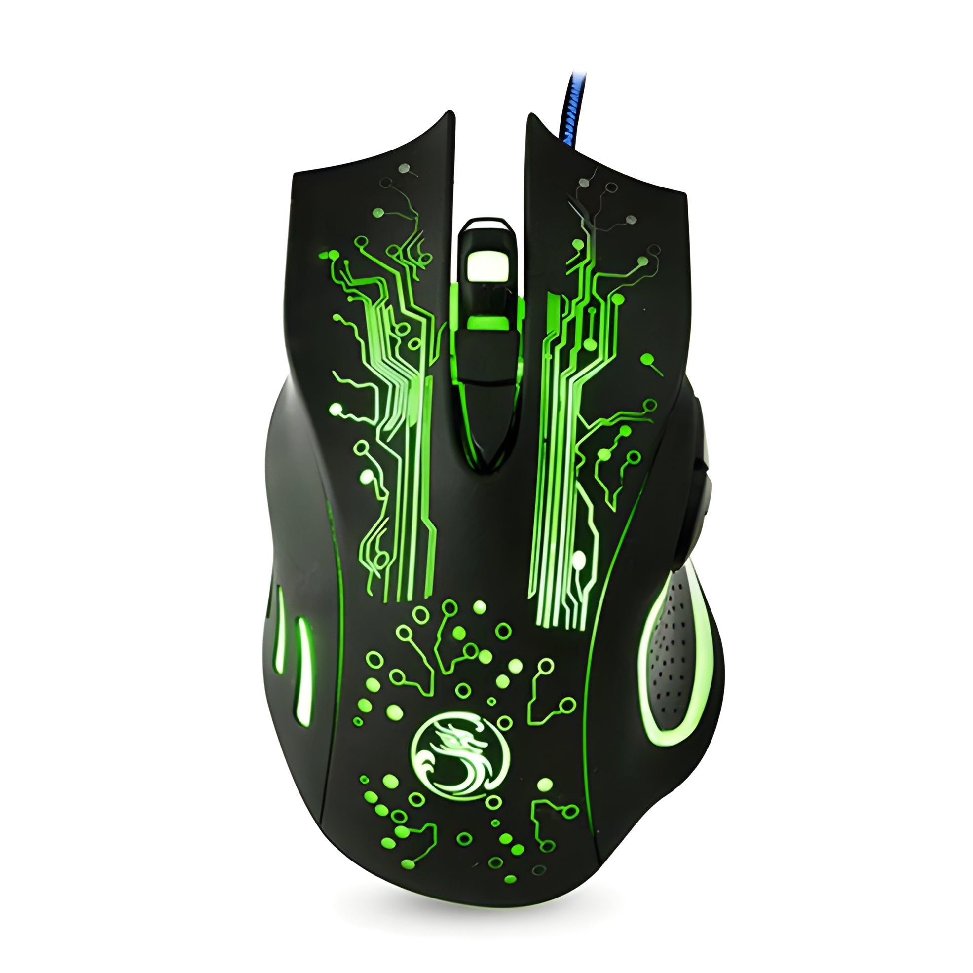 Inferno Blaze Gaming Mouse - 3200 DPI Precision