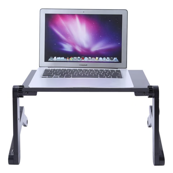 Height-Adjustable Laptop Holder