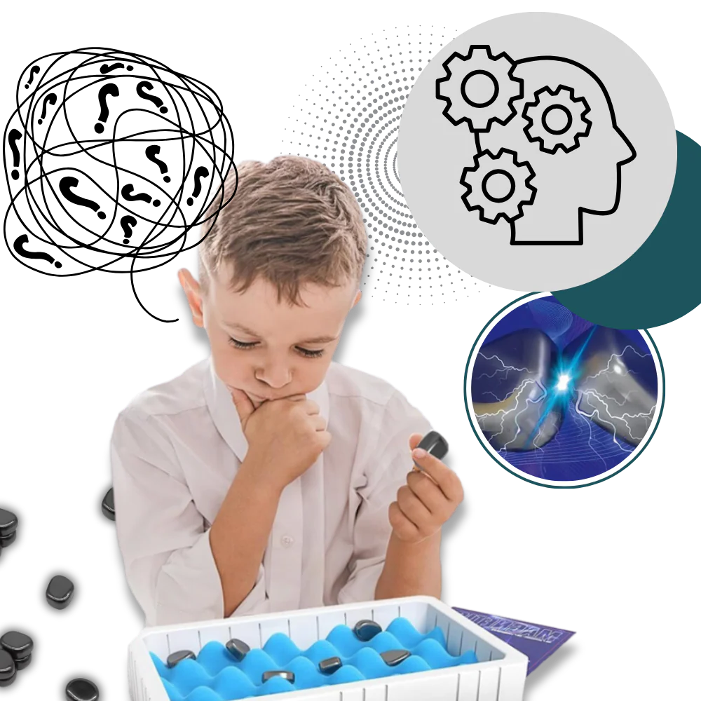 Strategic Magnetic Chess Set for Fun Gameplay