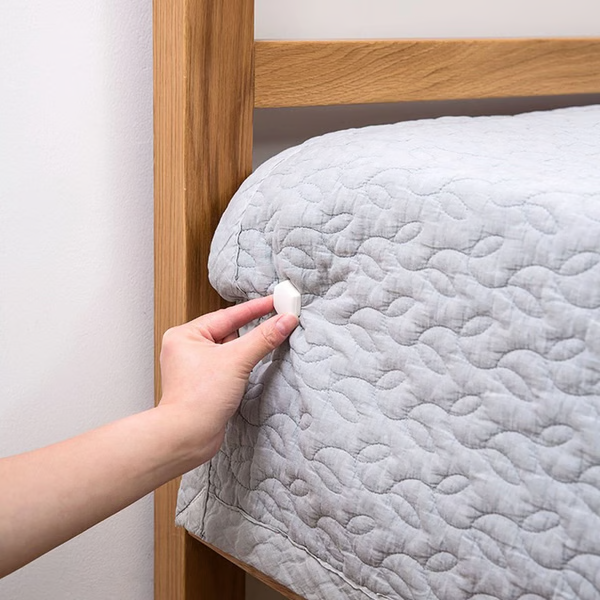 Ultimate Bed Sheet Secure Clips for a Tidy Sleep Space