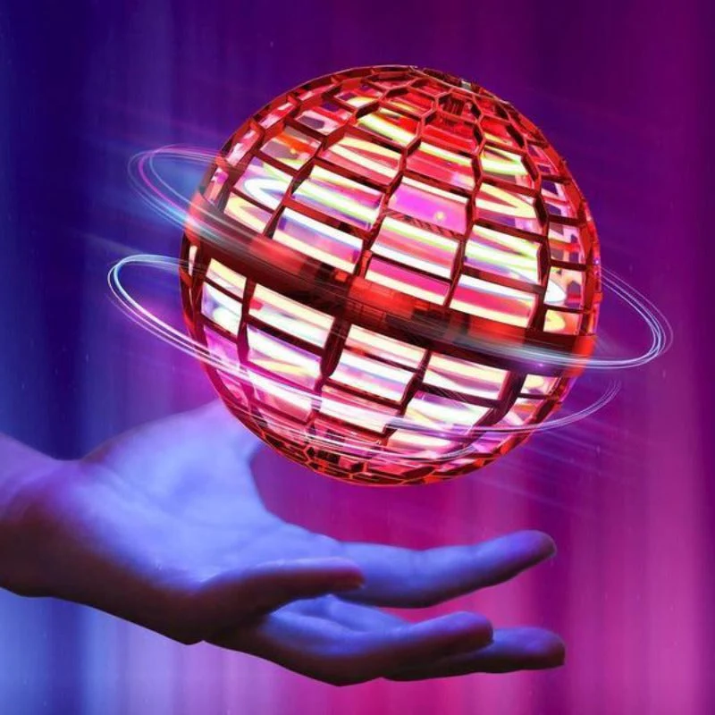 Orbital Flying Ball Toy