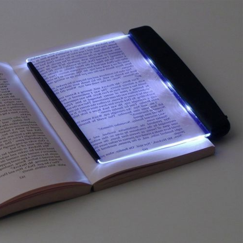 LED Light for Reading – Bright Eyes Book Lamp
