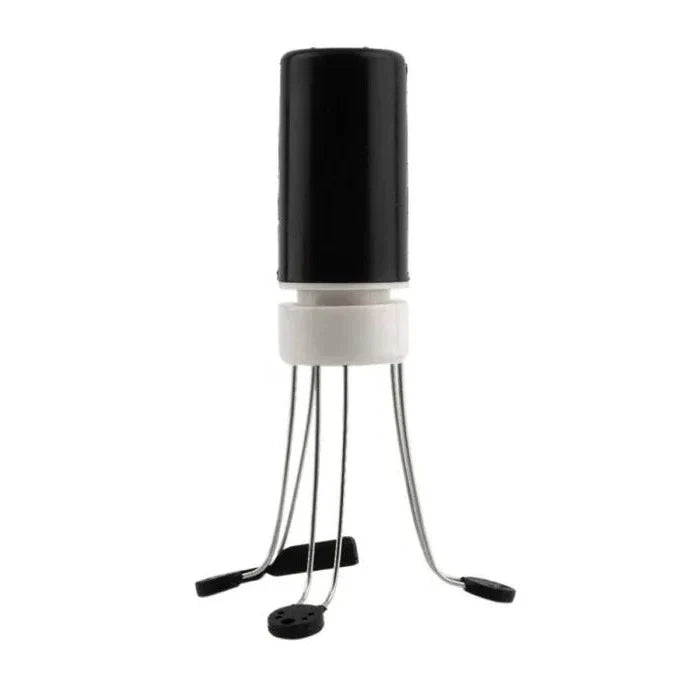 Effortless Cooking Assistant - Hands-Free Stirring Solution