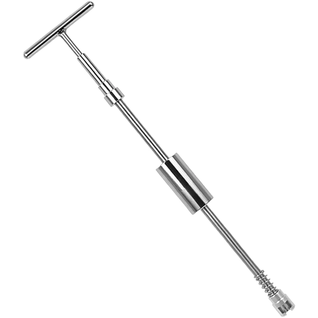 Ultimate Car Dent Repair Kit with T-Bar Slide Hammer