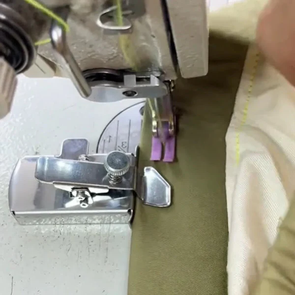 Precision Stitching Guide for Seam Accuracy