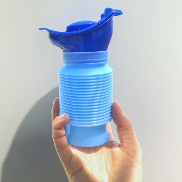 Ultimate Travel Urinal Kit for Men and Women