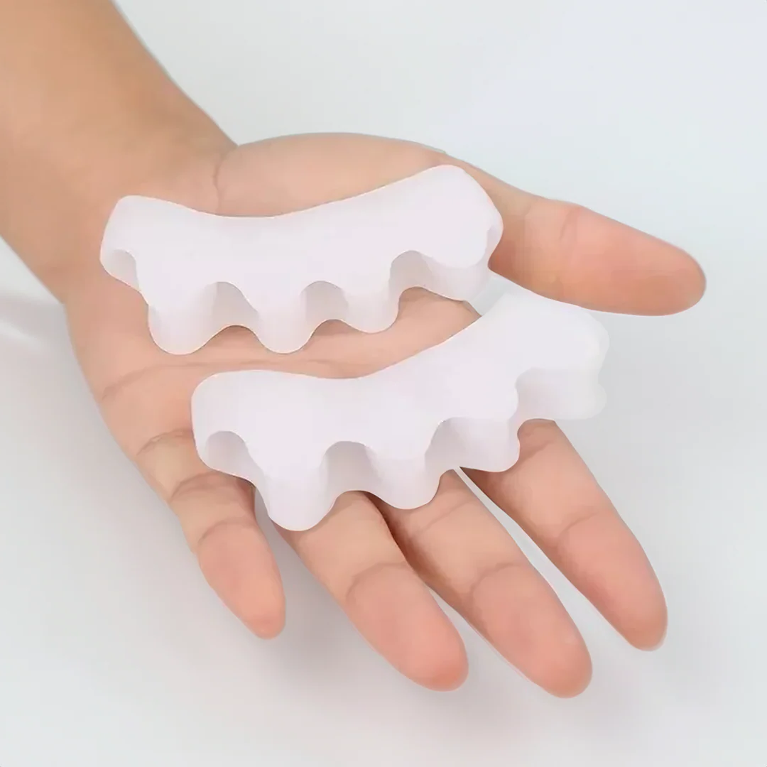 Toe Straightener for Hammer Toes - Orthopedic Support
