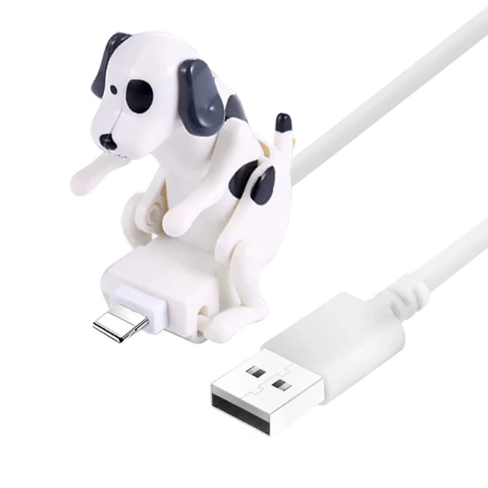 Quick Charge Cable for Humping Dog