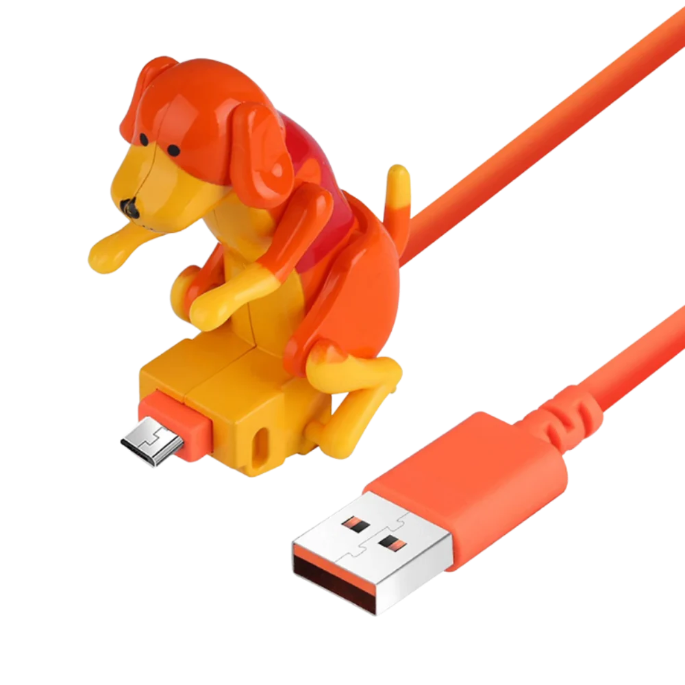 Quick Charge Cable for Humping Dog
