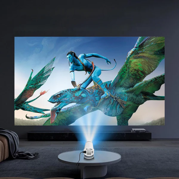 4K Smart HD Projector
