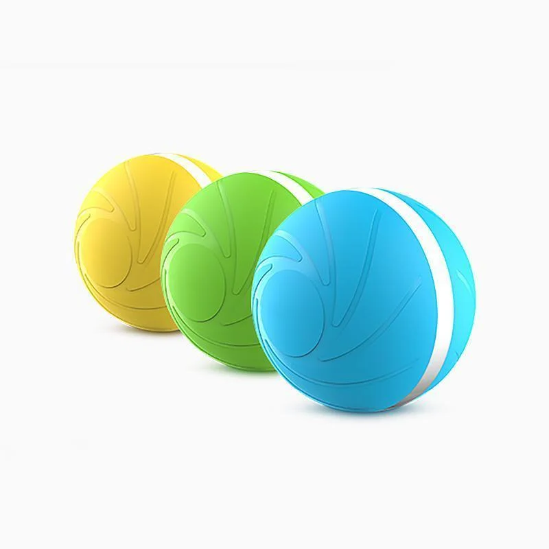 Interactive Pet Play Ball for Endless Fun