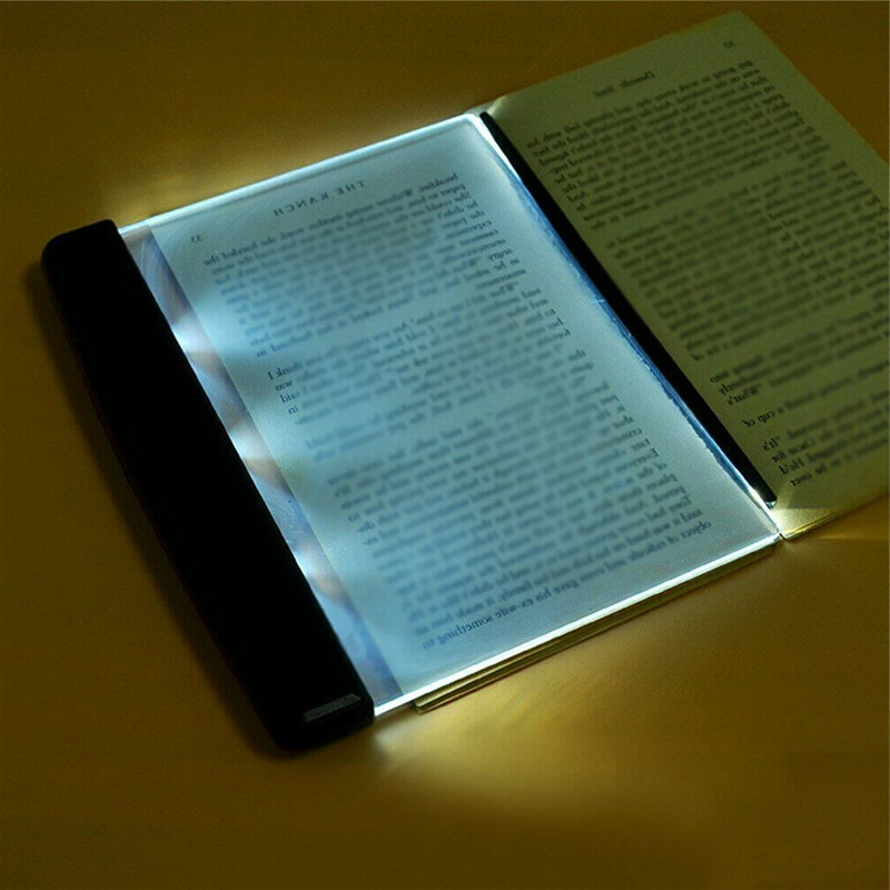 LED Light for Reading – Bright Eyes Book Lamp