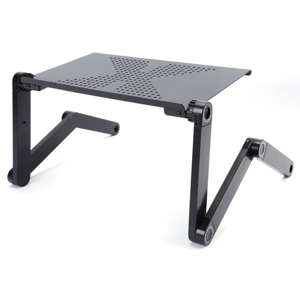 Height-Adjustable Laptop Holder