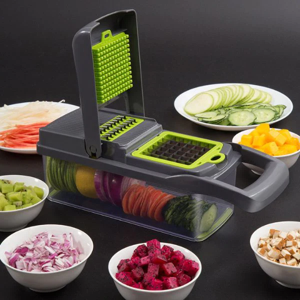Ultimate Kitchen Vegetable Slicer and Dicer