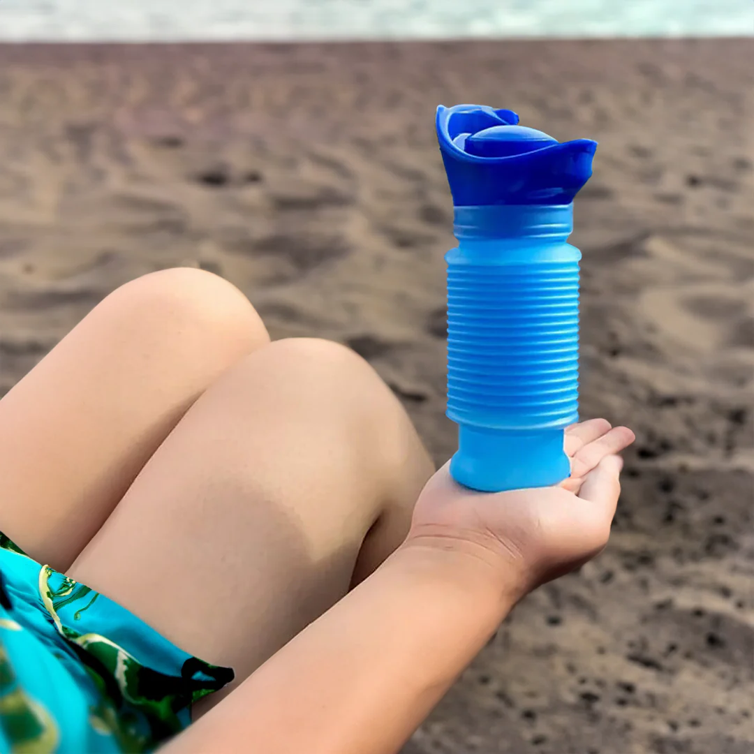 Ultimate Travel Urinal Kit for Men and Women