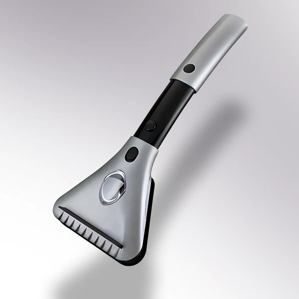 Electric Ice Scraper with Heating Function