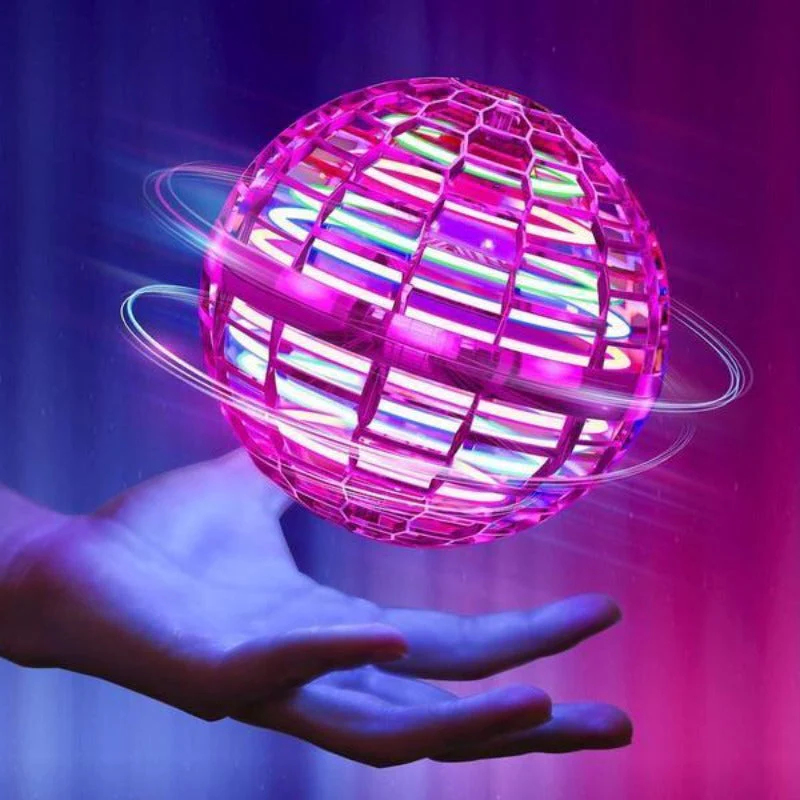 Orbital Flying Ball Toy