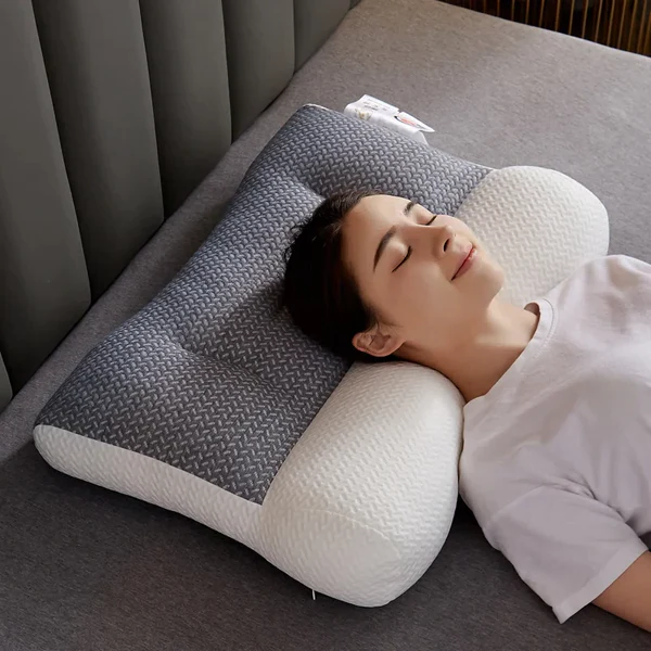Sleeping Neck Support Pillow - Orthopedic Design