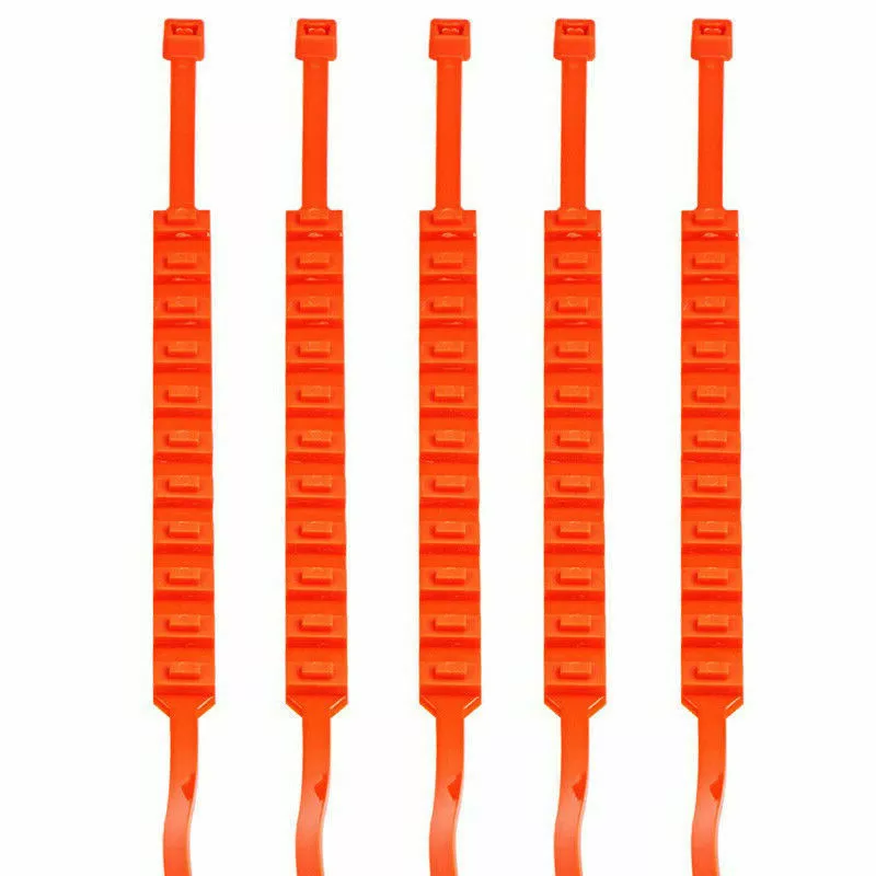 Car Snow Chains - Reusable Anti-Slip Tire Traction Aids