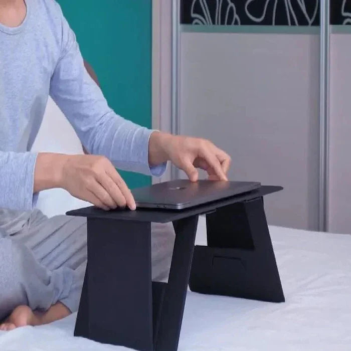 Portable Laptop Desk for Convenient Work and Study