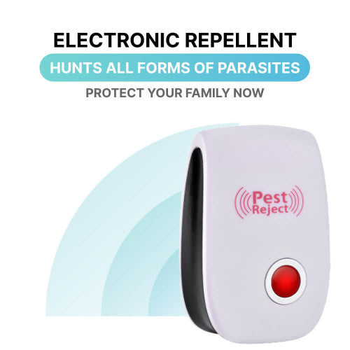 Ultrasonic Repellent for Insects and Rodents