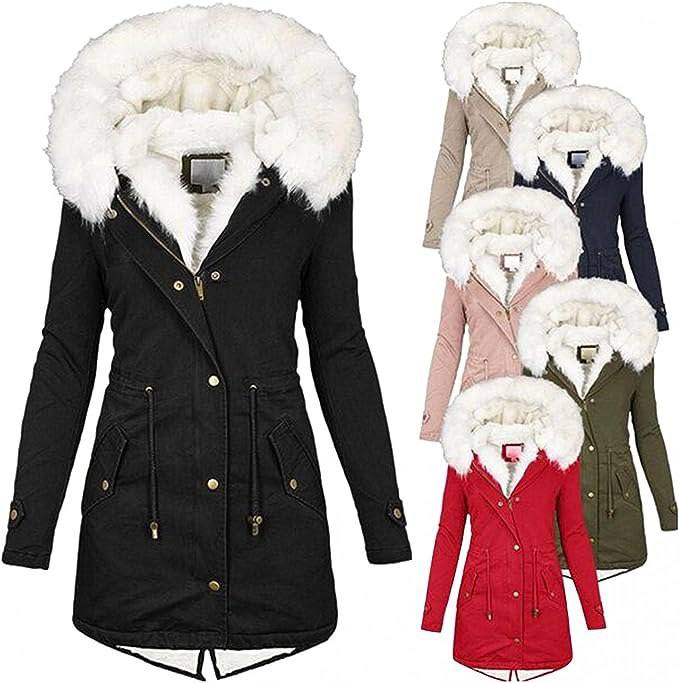 Chic Women's Winter Jacket for Ultimate Warmth and Style