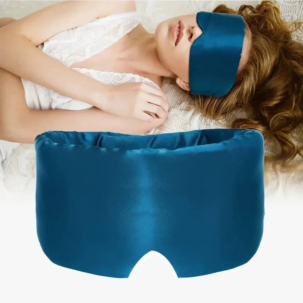 Masked Shade Luxe Dream Shade Eye Mask for Perfect Sleep Anywhere
