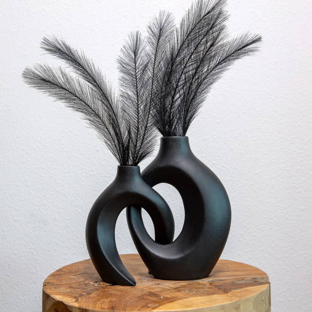 Artisan Woven Floral Vase for Stunning Arrangements