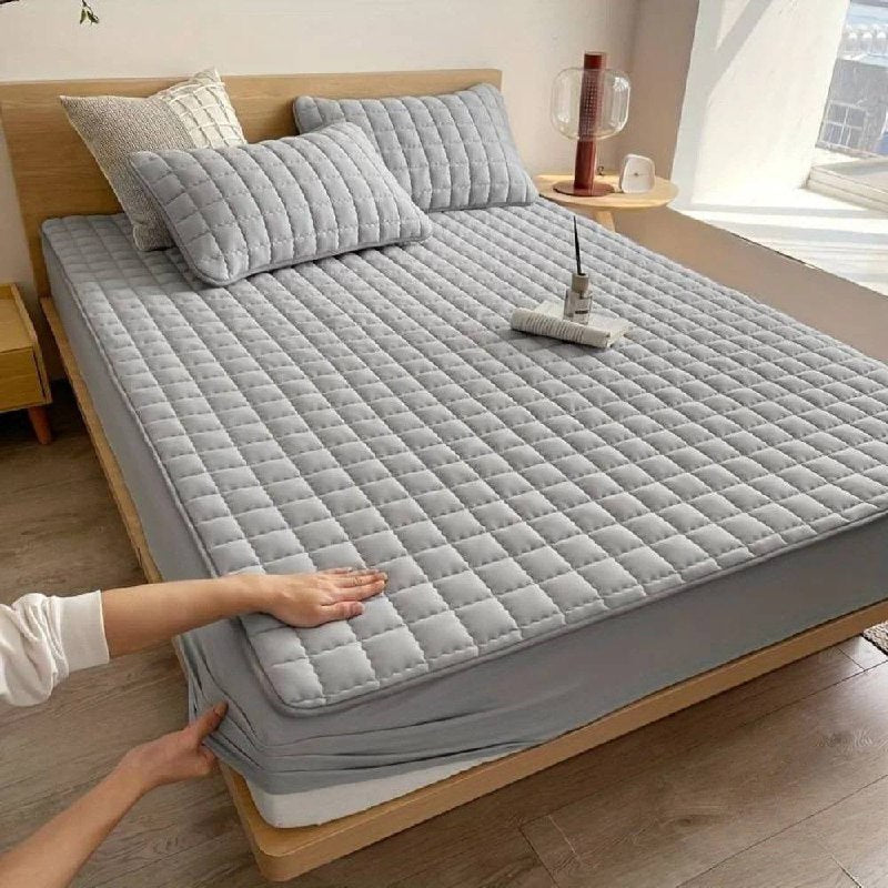 SerenityGuard Mattress Protector for Unmatched Sleep Quality