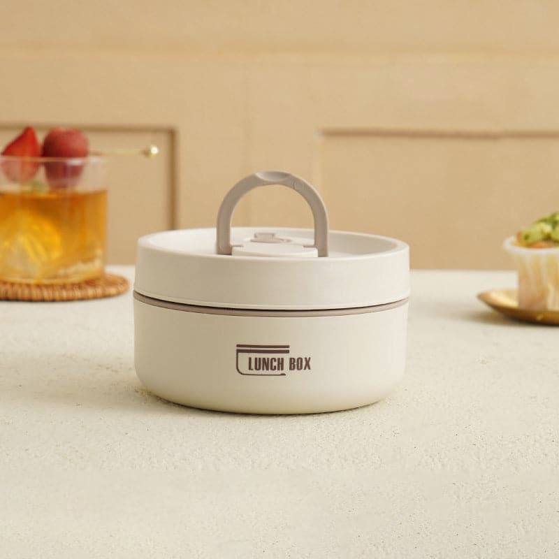 Compact Thermal Meal Container Set with Leak-Proof Seal