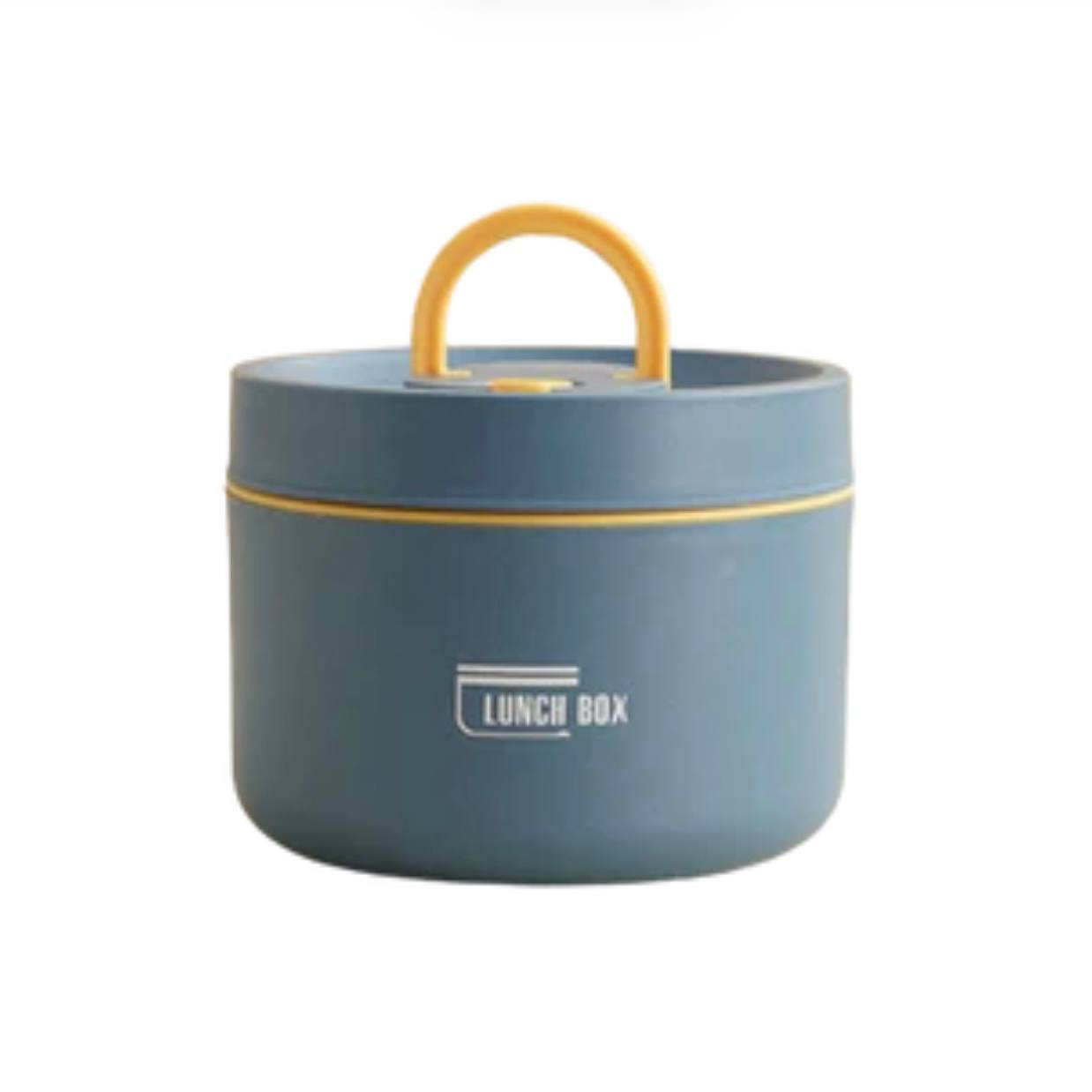 Compact Thermal Meal Container Set with Leak-Proof Seal