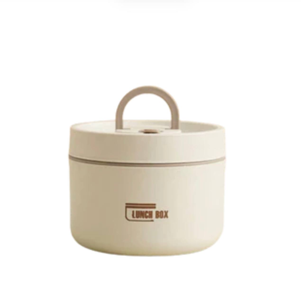 Compact Thermal Meal Container Set with Leak-Proof Seal