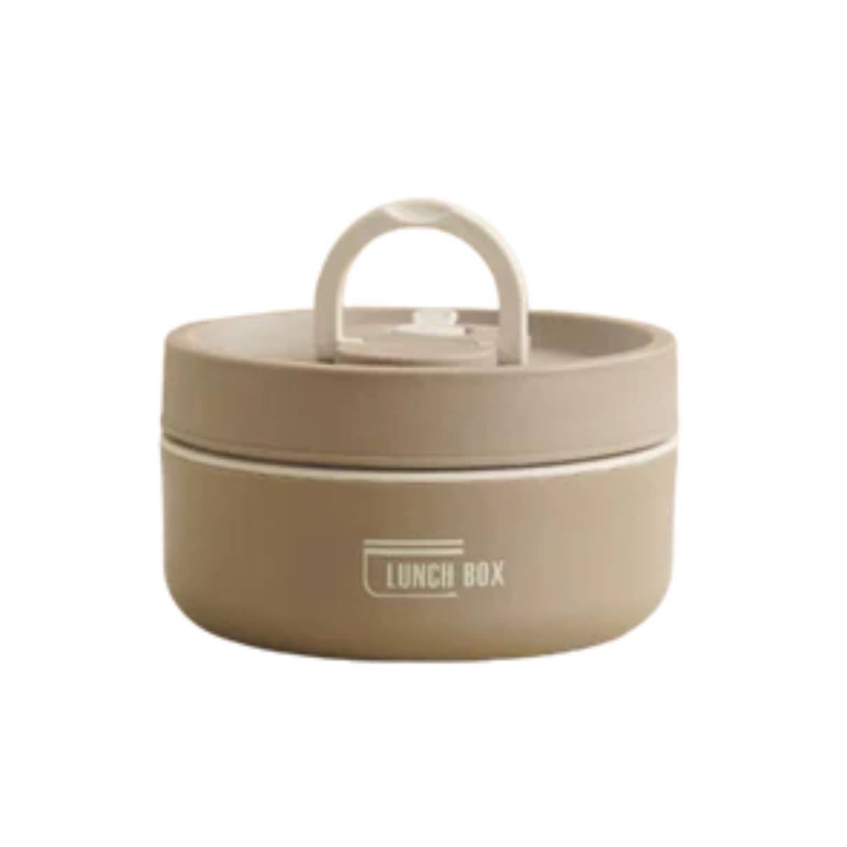 Compact Thermal Meal Container Set with Leak-Proof Seal