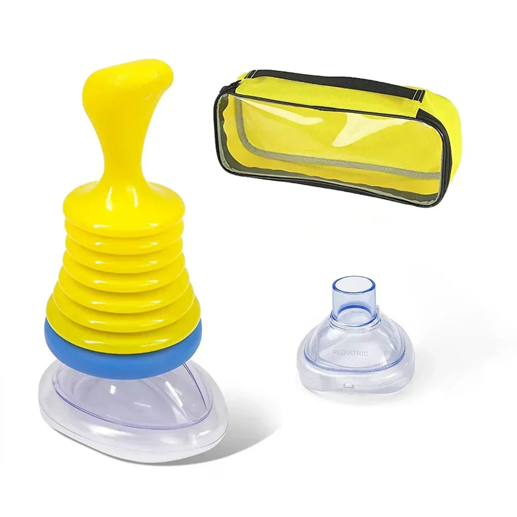 Essential Choking Relief Kit for Rapid Response in Emergencies