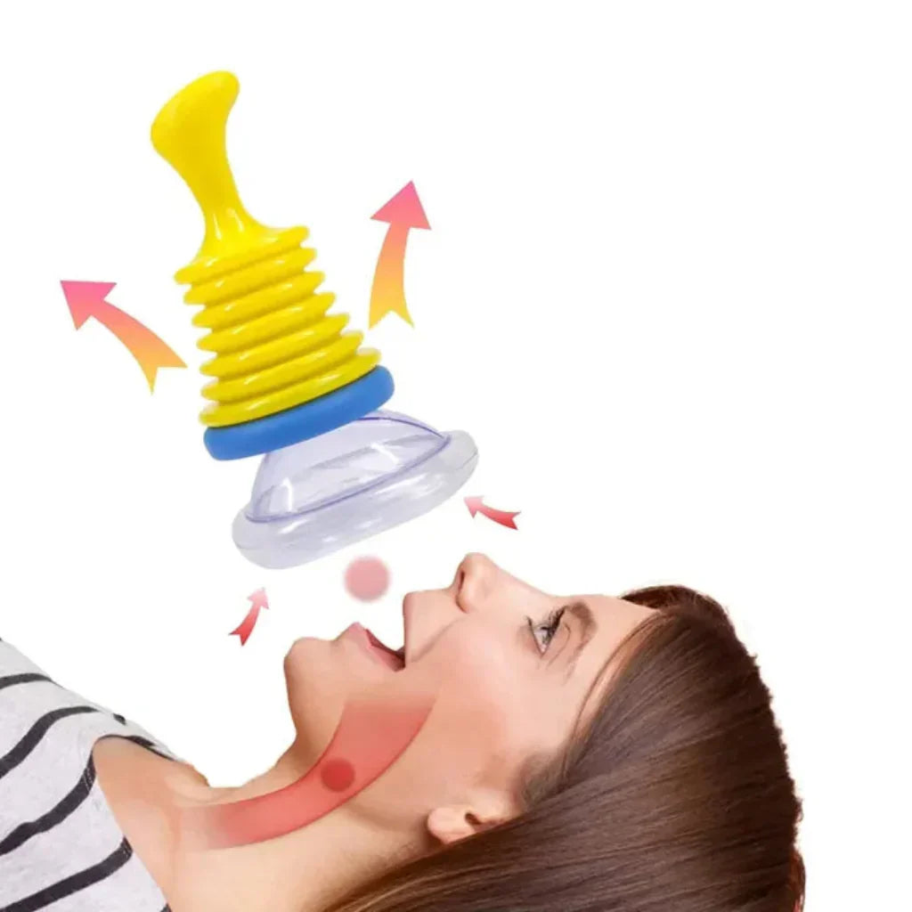 Essential Choking Relief Kit for Rapid Response in Emergencies
