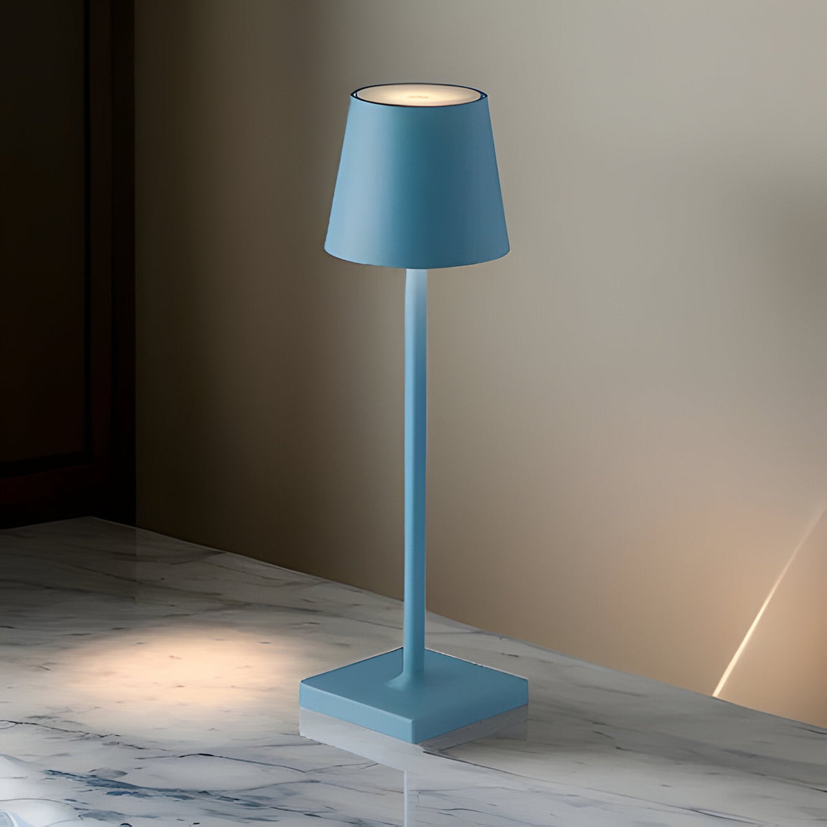 Lumos Glow Rechargeable LED Table Lamp for Every Occasion