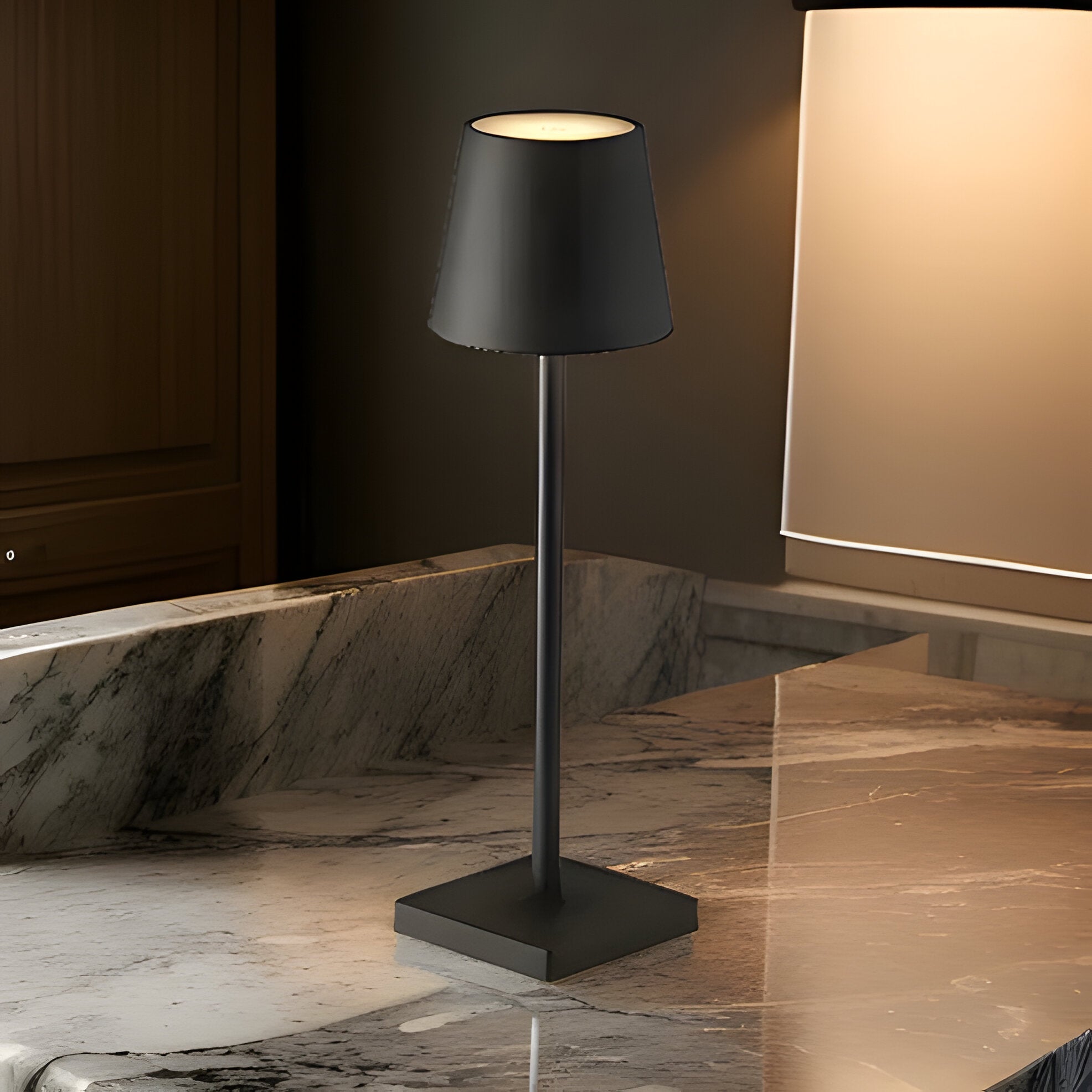 Lumos Glow Rechargeable LED Table Lamp for Every Occasion