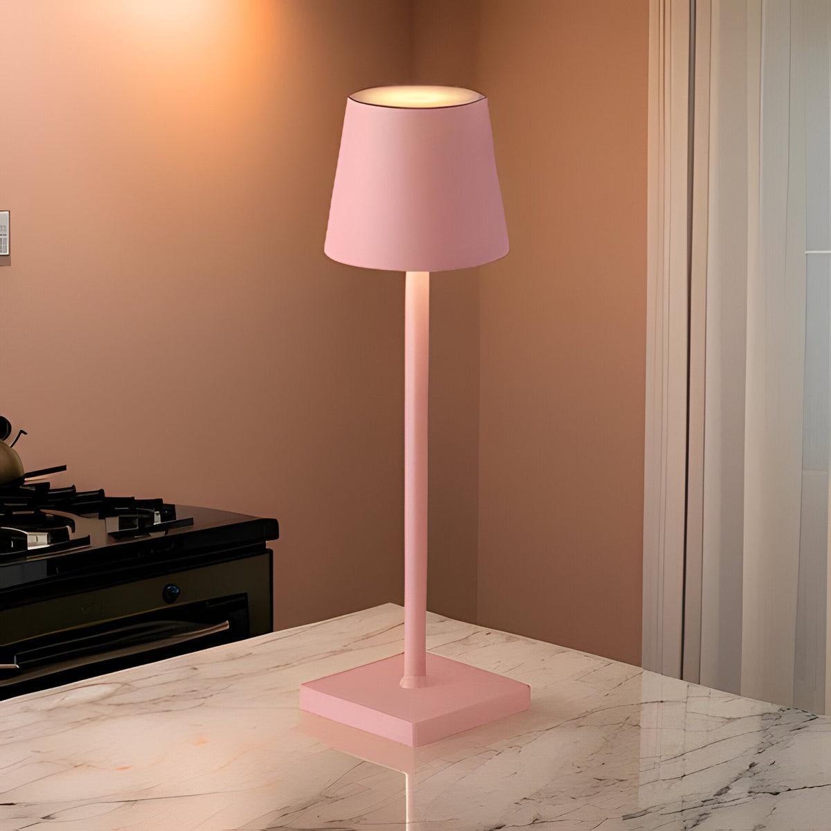 Lumos Glow Rechargeable LED Table Lamp for Every Occasion