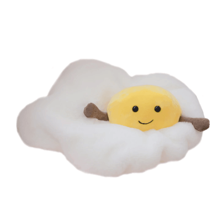 Plush Toy for Kids & Adults | Food-Shaped Soft Plush (Pretzel, Croissant, Bread) | Eco-Friendly Fabric | Comfort & Play Companion