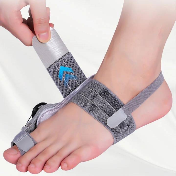 Toe Spacer for Natural Bunion Correction