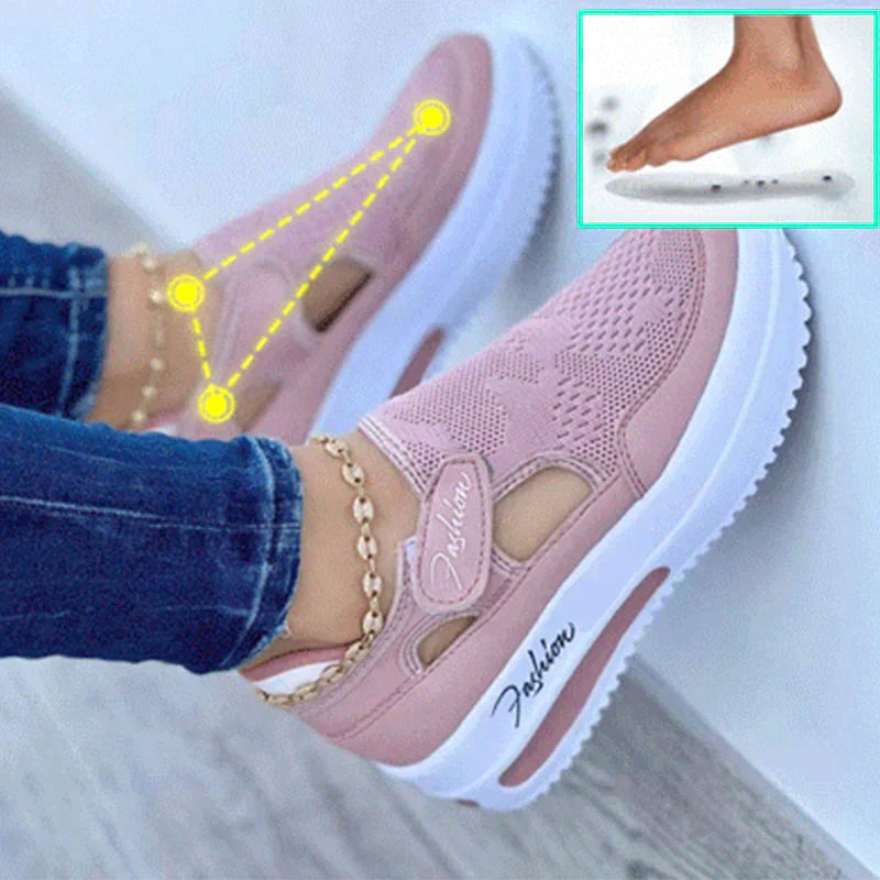 ComfortMax Daily Support Sneakers for Active Living