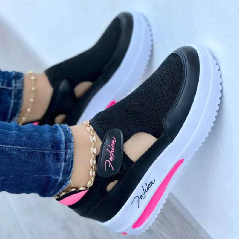 ComfortMax Daily Support Sneakers for Active Living