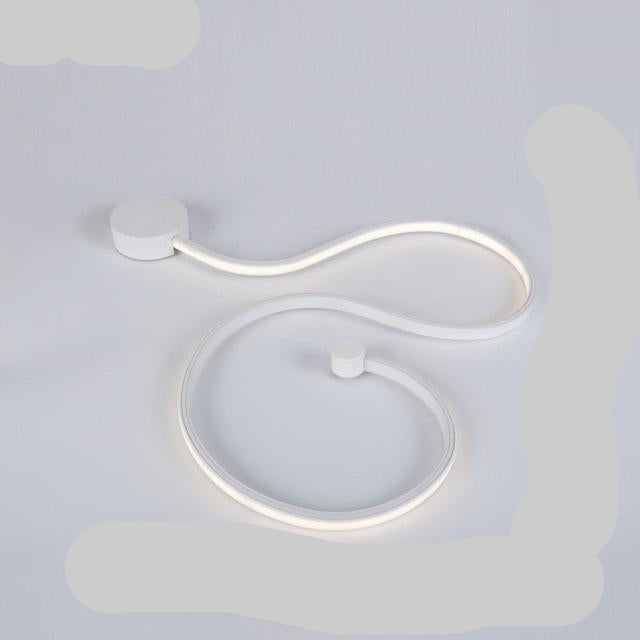 Sleek LED Wall Light with Acrylic Design for Modern Homes