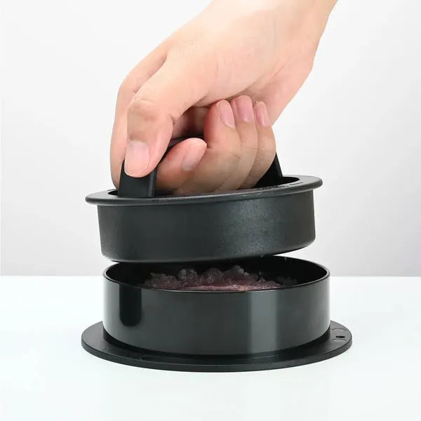 Patty Mold for Making Perfect Burgers