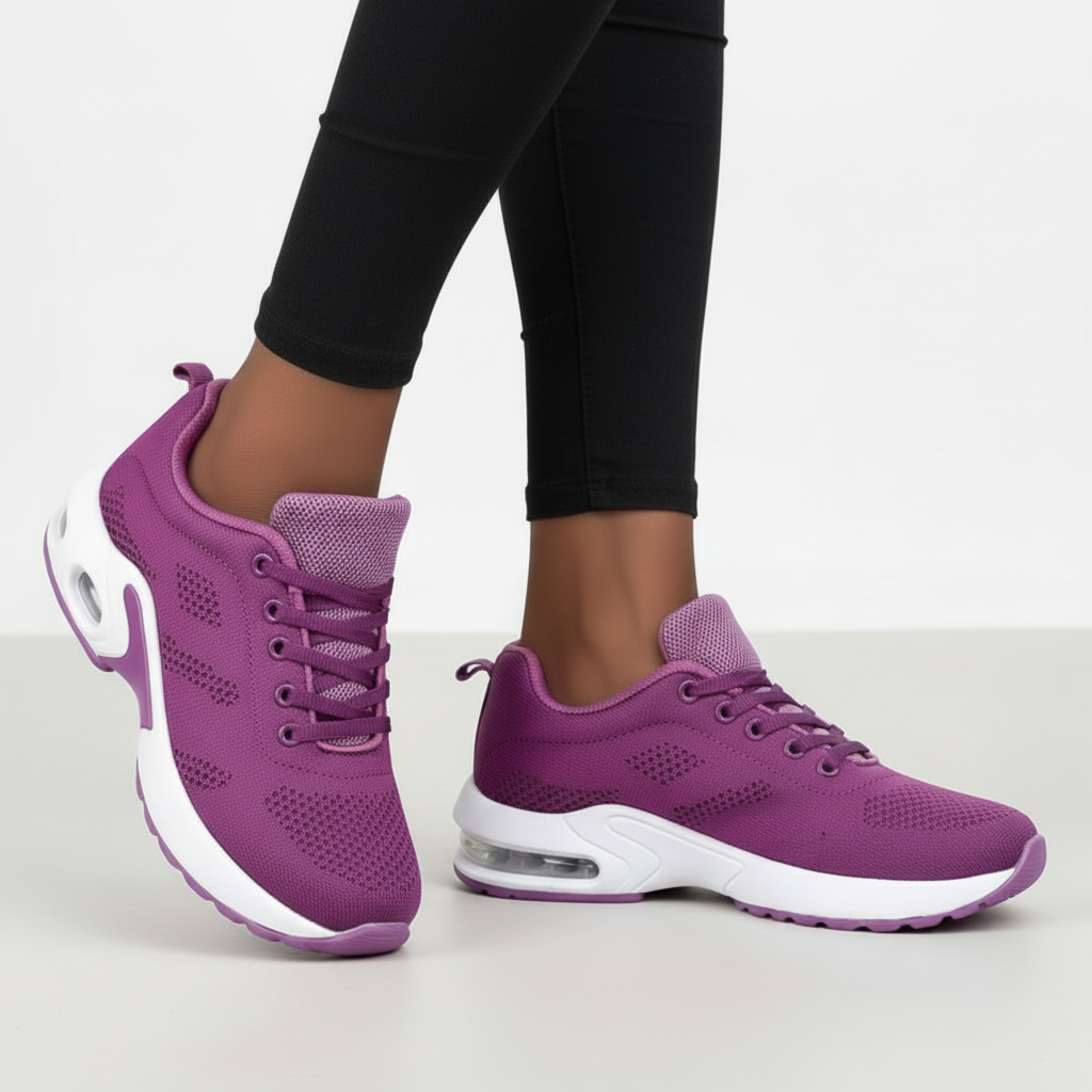 Women's All-Terrain Sneakers for Hiking and Outdoor Activities