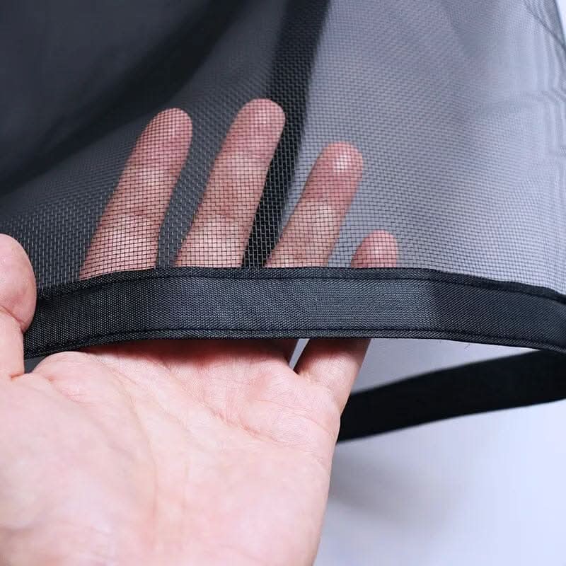 Premium Fiberglass Window Barrier for Ultimate Insect Defense