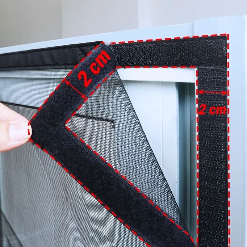 Premium Fiberglass Window Barrier for Ultimate Insect Defense
