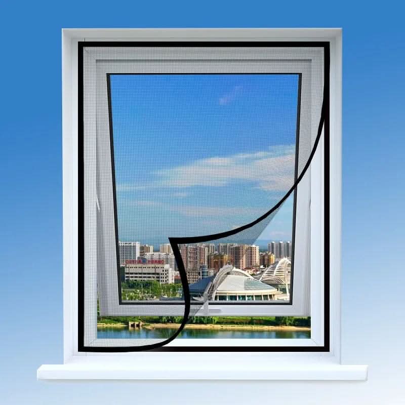 Premium Fiberglass Window Barrier for Ultimate Insect Defense