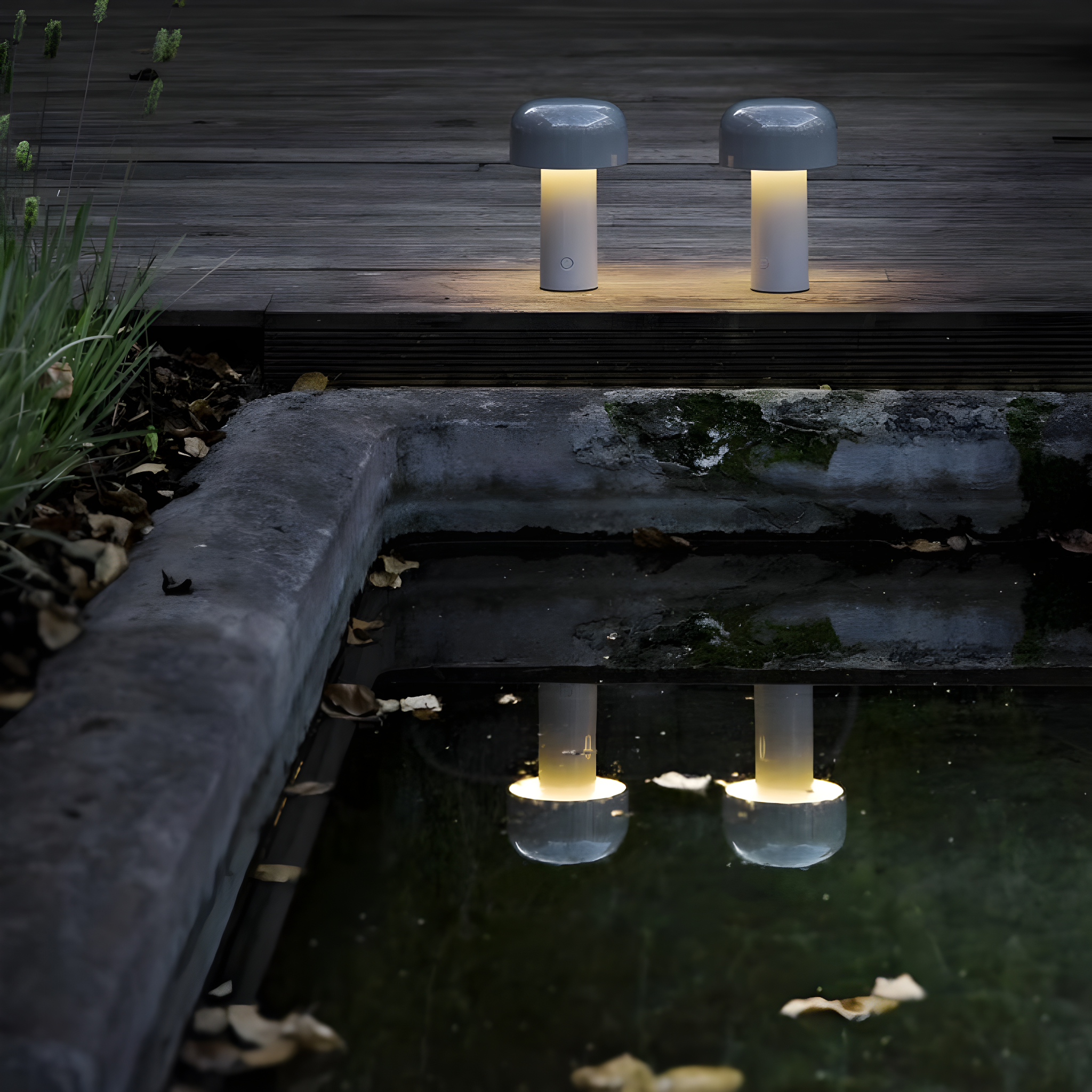 Taavita Wireless LED Table Lamp – Modern, Dimmable & Offering Freedom of Movement