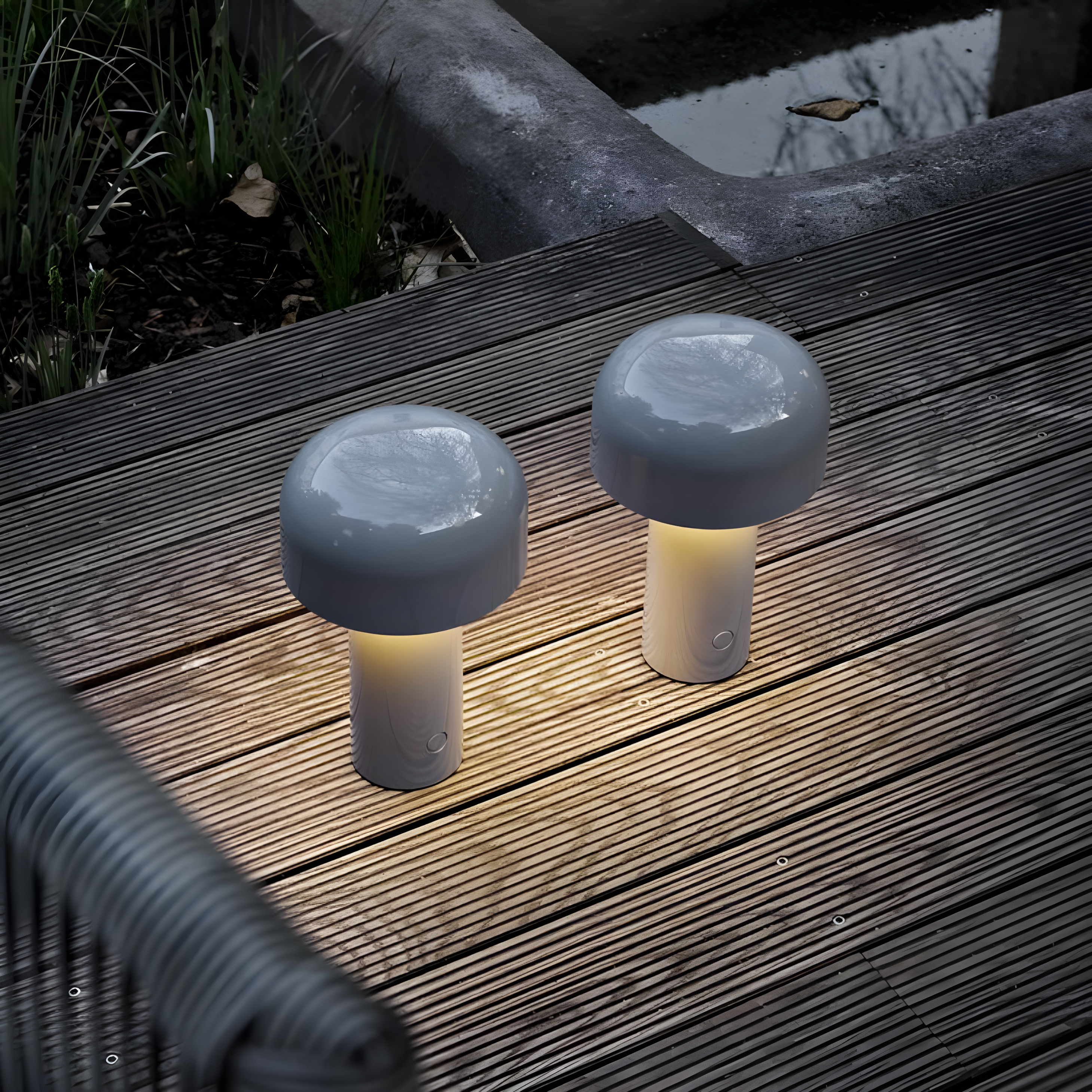 Taavita Wireless LED Table Lamp – Modern, Dimmable & Offering Freedom of Movement